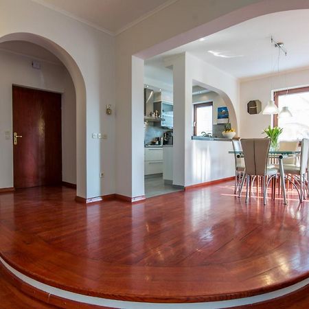 Apartments "Villa Antisin" With Heated Pool Zadar Ngoại thất bức ảnh