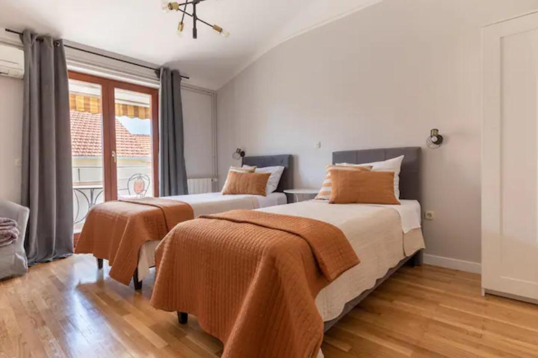 Apartments "Villa Antisin" With Heated Pool Zadar Ngoại thất bức ảnh
