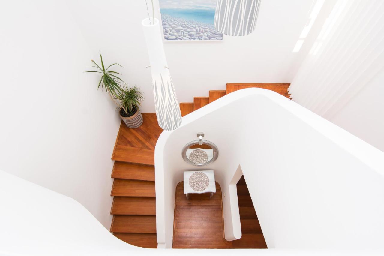 Apartments "Villa Antisin" With Heated Pool Zadar Ngoại thất bức ảnh