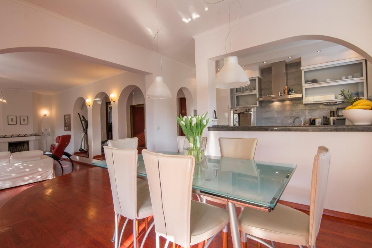 Apartments "Villa Antisin" With Heated Pool Zadar Ngoại thất bức ảnh